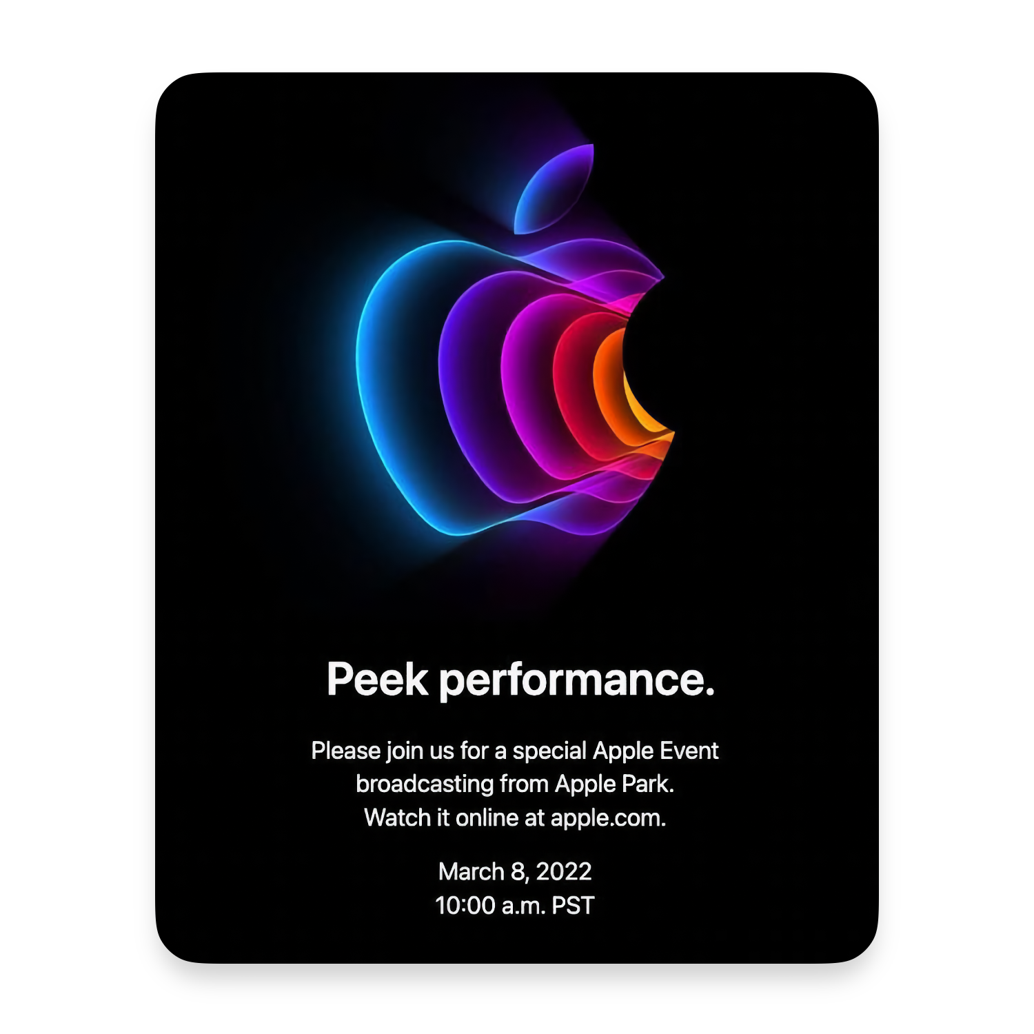 A History of iPhone Invites — Basic Apple Guy